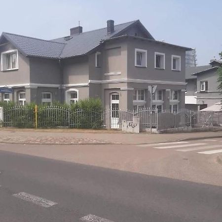 Apartamenty Wikoli Miedzyzdroje Dış mekan fotoğraf