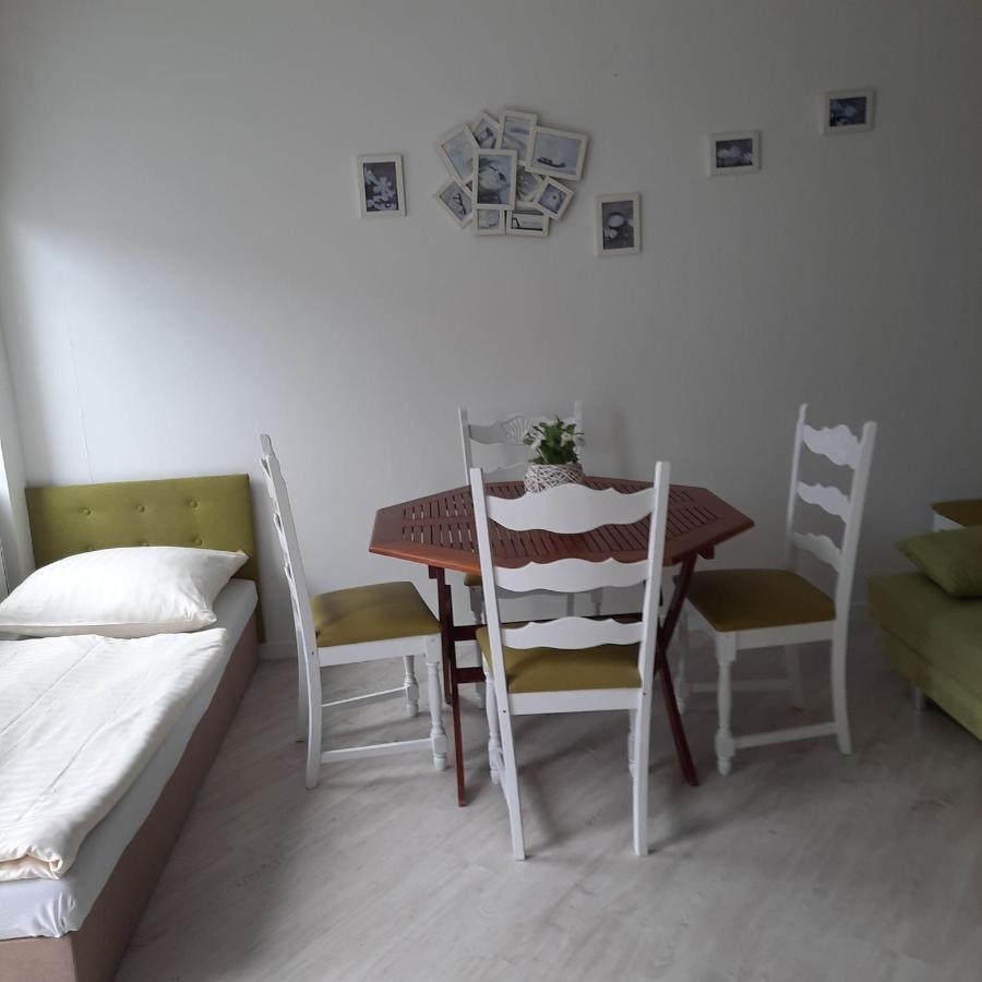 Apartamenty Wikoli Miedzyzdroje Dış mekan fotoğraf