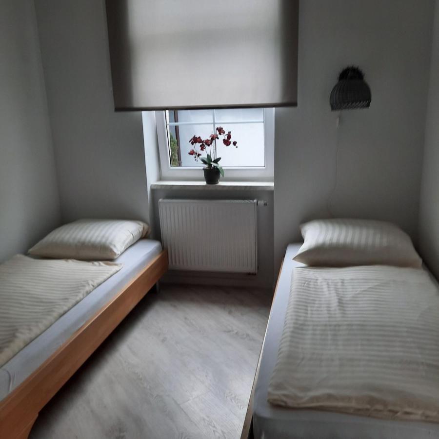Apartamenty Wikoli Miedzyzdroje Dış mekan fotoğraf