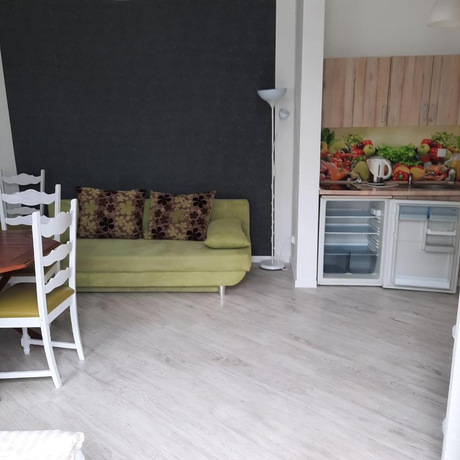 Apartamenty Wikoli Miedzyzdroje Dış mekan fotoğraf