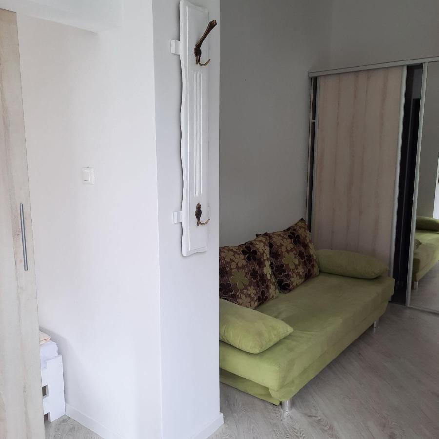 Apartamenty Wikoli Miedzyzdroje Dış mekan fotoğraf