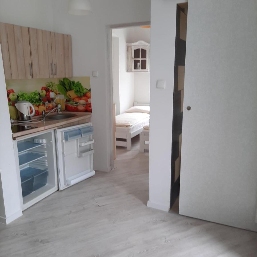 Apartamenty Wikoli Miedzyzdroje Dış mekan fotoğraf