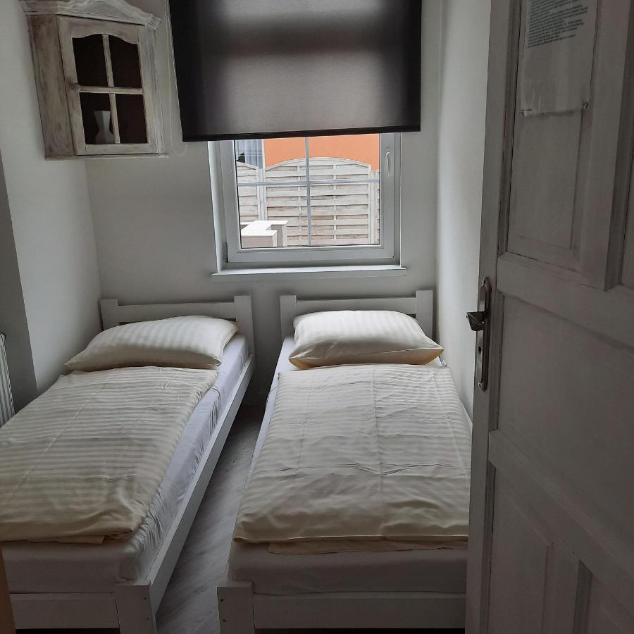 Apartamenty Wikoli Miedzyzdroje Dış mekan fotoğraf