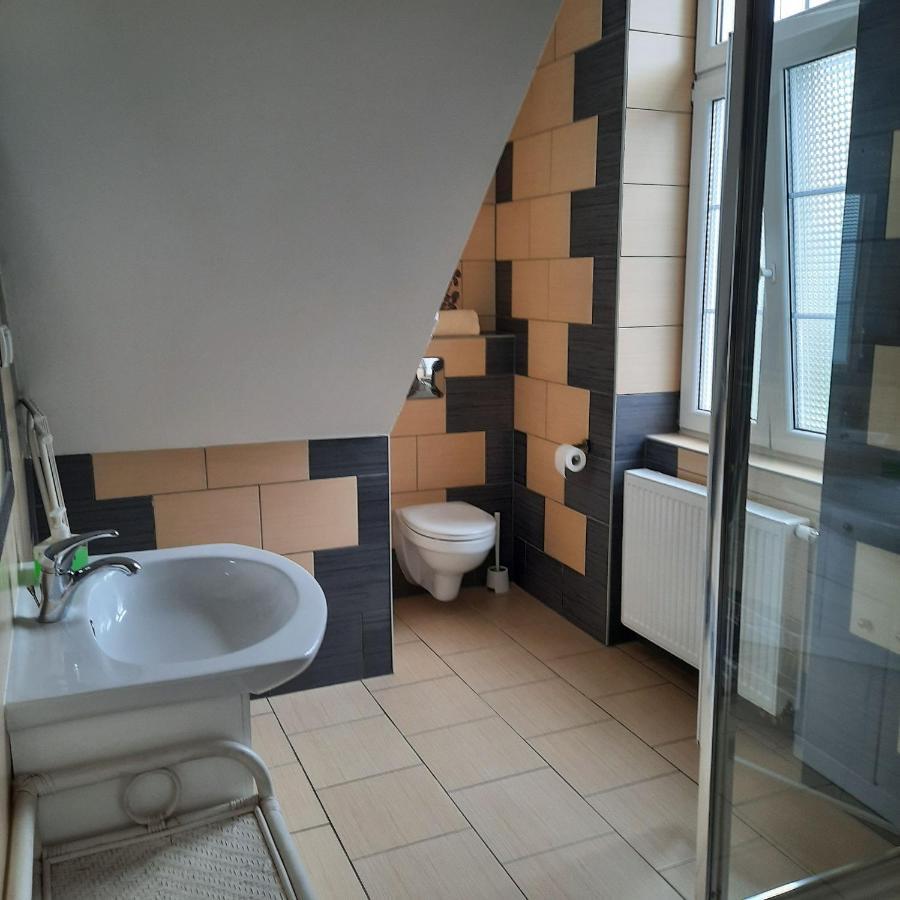 Apartamenty Wikoli Miedzyzdroje Dış mekan fotoğraf