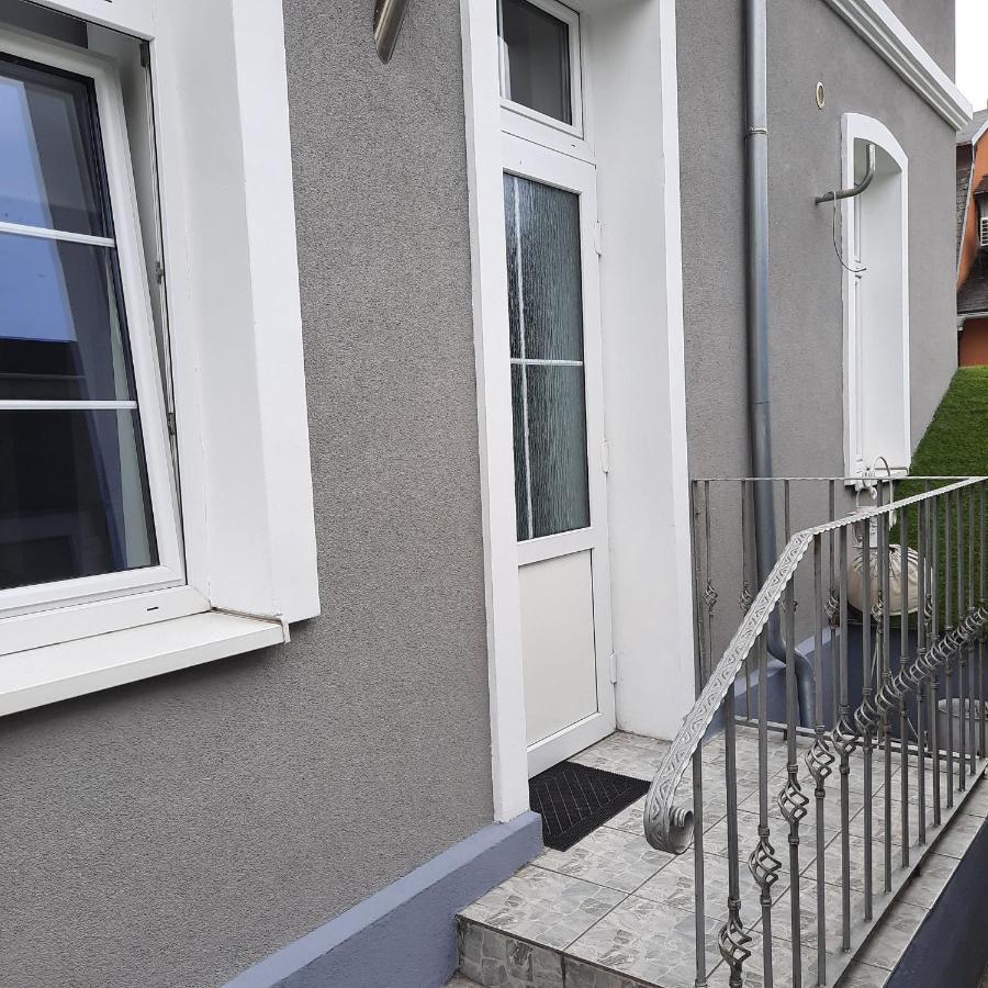 Apartamenty Wikoli Miedzyzdroje Dış mekan fotoğraf