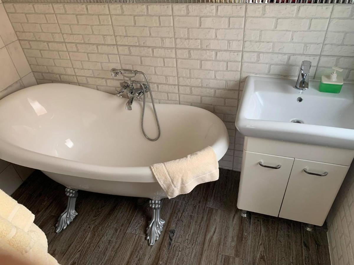 Apartamenty Wikoli Miedzyzdroje Dış mekan fotoğraf