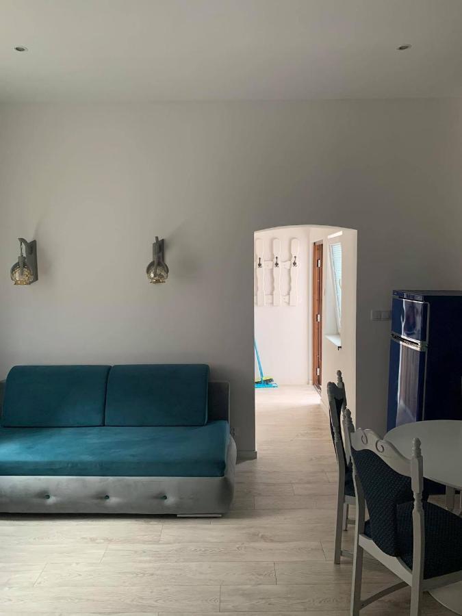 Apartamenty Wikoli Miedzyzdroje Dış mekan fotoğraf