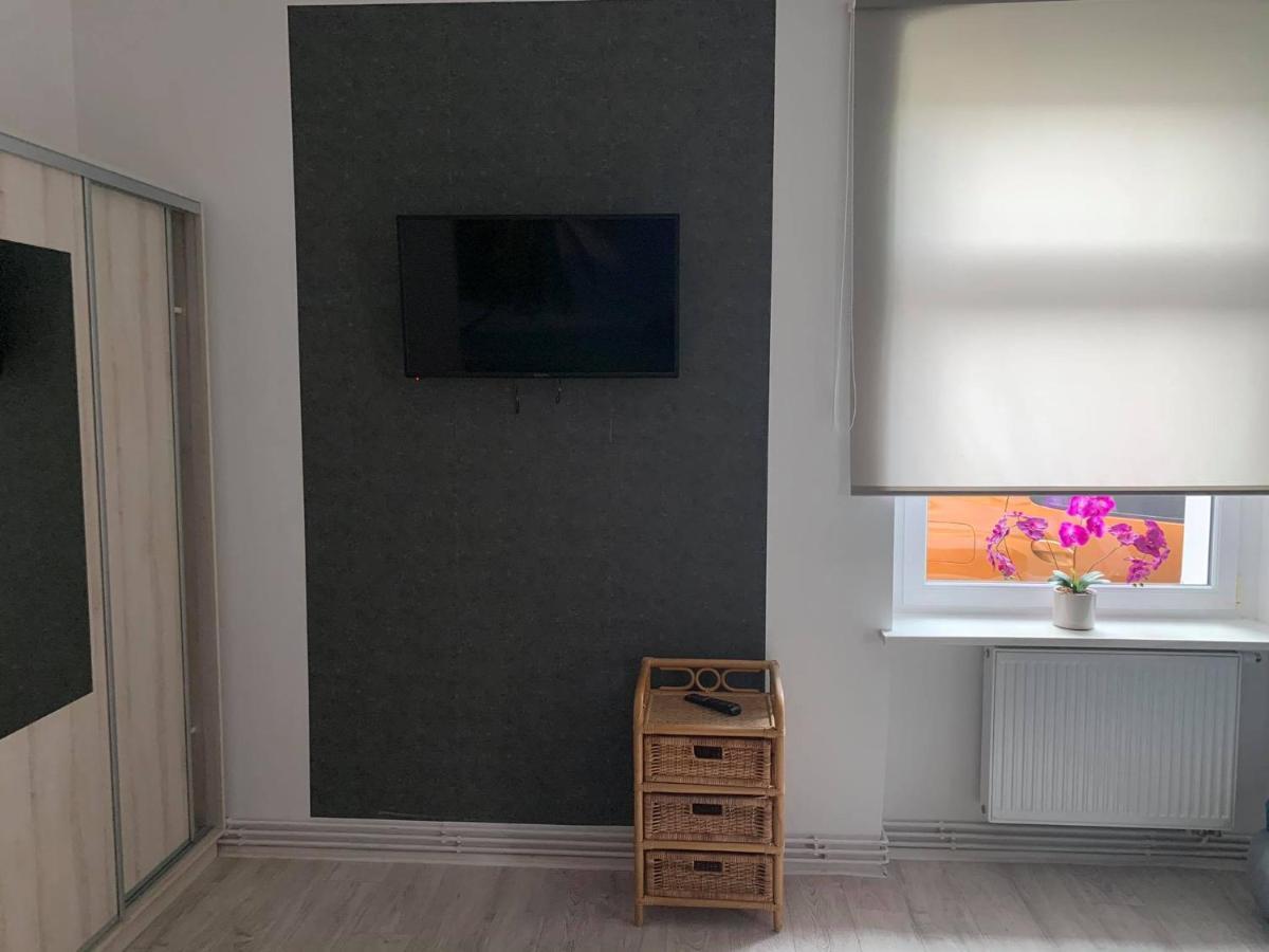 Apartamenty Wikoli Miedzyzdroje Dış mekan fotoğraf