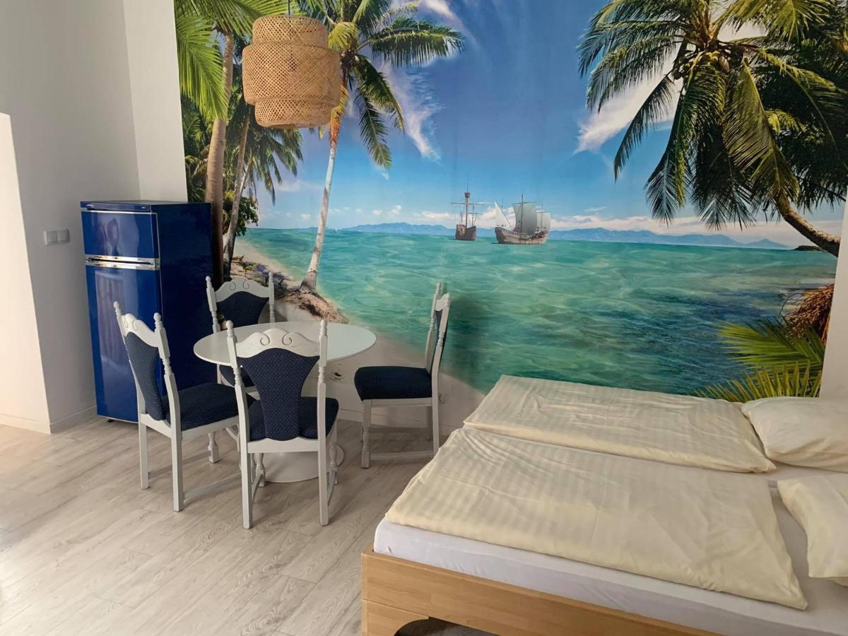 Apartamenty Wikoli Miedzyzdroje Dış mekan fotoğraf