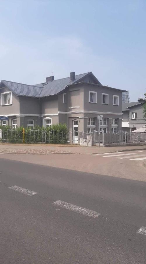 Apartamenty Wikoli Miedzyzdroje Dış mekan fotoğraf