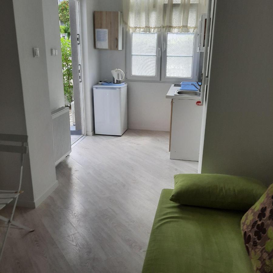 Apartamenty Wikoli Miedzyzdroje Dış mekan fotoğraf