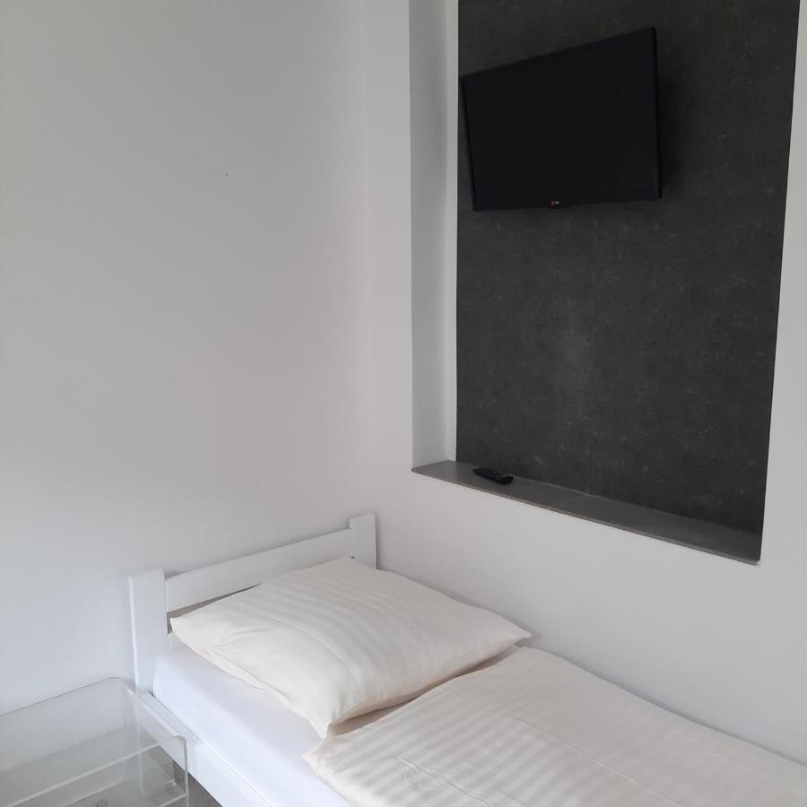 Apartamenty Wikoli Miedzyzdroje Dış mekan fotoğraf