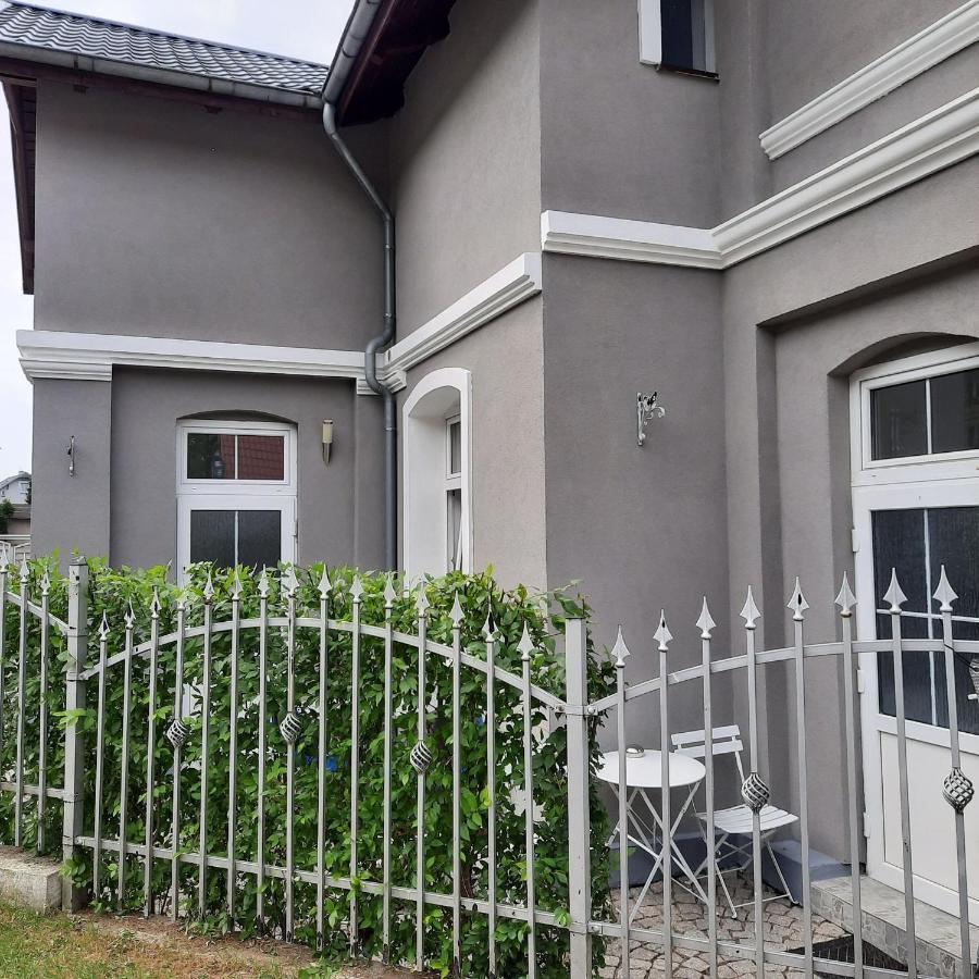 Apartamenty Wikoli Miedzyzdroje Dış mekan fotoğraf