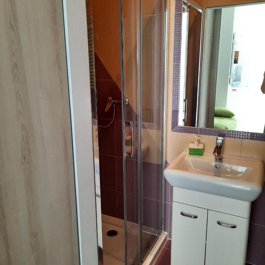 Apartamenty Wikoli Miedzyzdroje Dış mekan fotoğraf