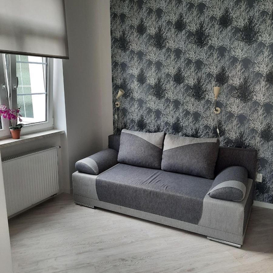 Apartamenty Wikoli Miedzyzdroje Dış mekan fotoğraf