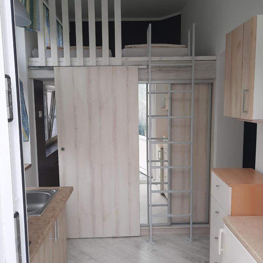Apartamenty Wikoli Miedzyzdroje Dış mekan fotoğraf