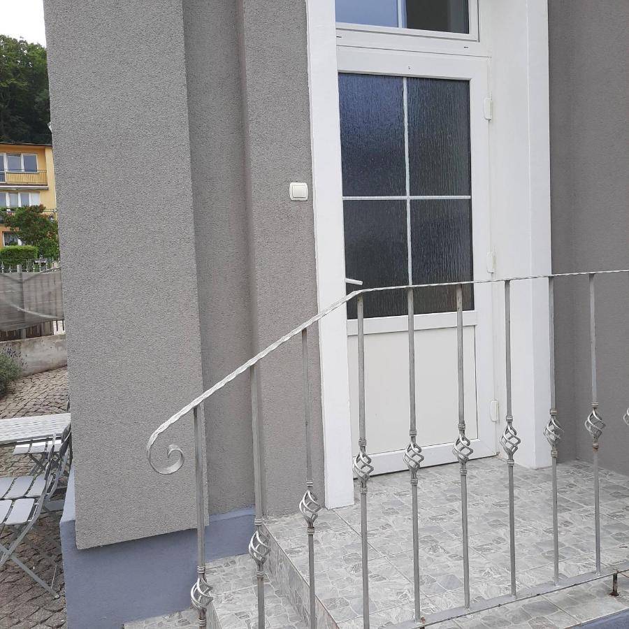Apartamenty Wikoli Miedzyzdroje Dış mekan fotoğraf