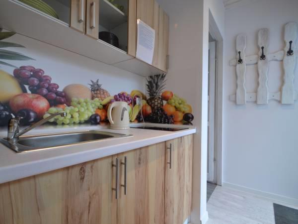 Apartamenty Wikoli Miedzyzdroje Dış mekan fotoğraf